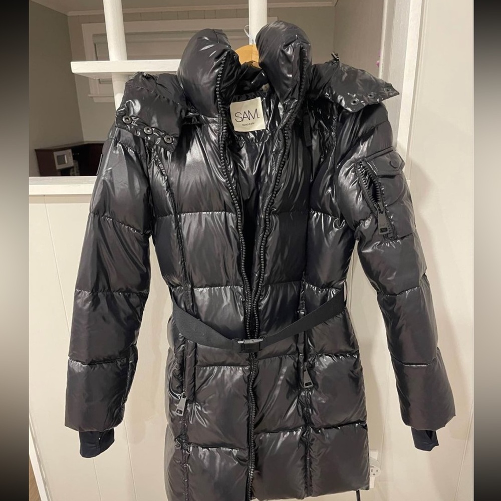 SAM jacket